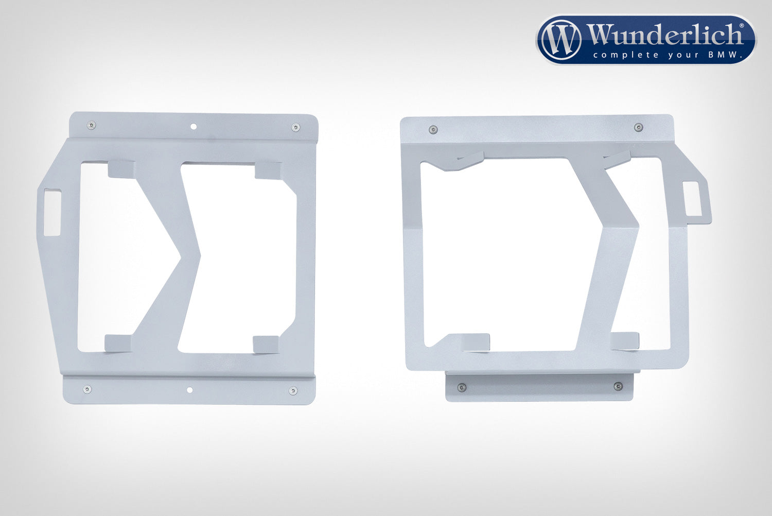 Wunderlich luggage wall bracket system