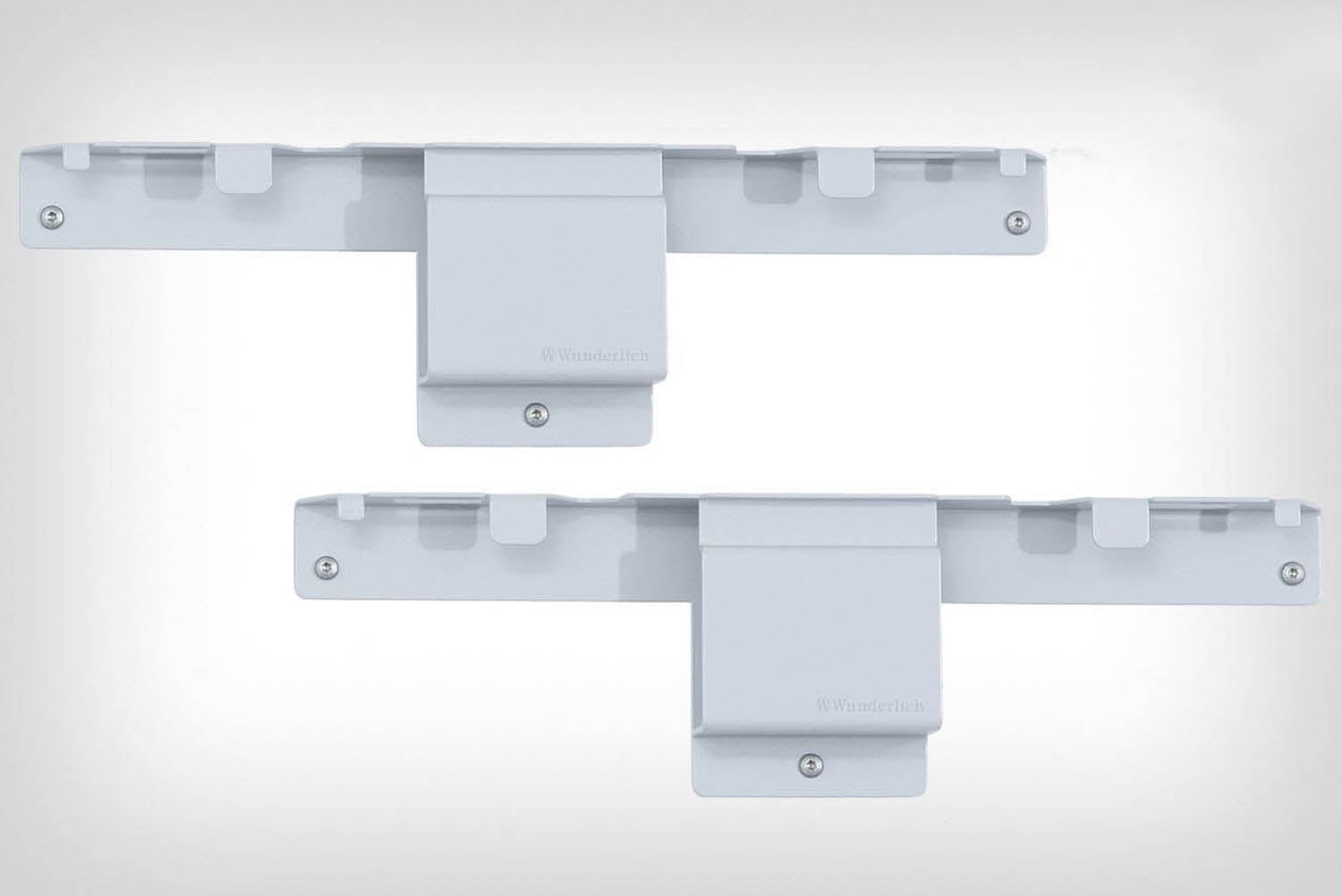 Wunderlich luggage wall bracket system F 750 GS, F 850 GS, R 1200/1250 GS LC