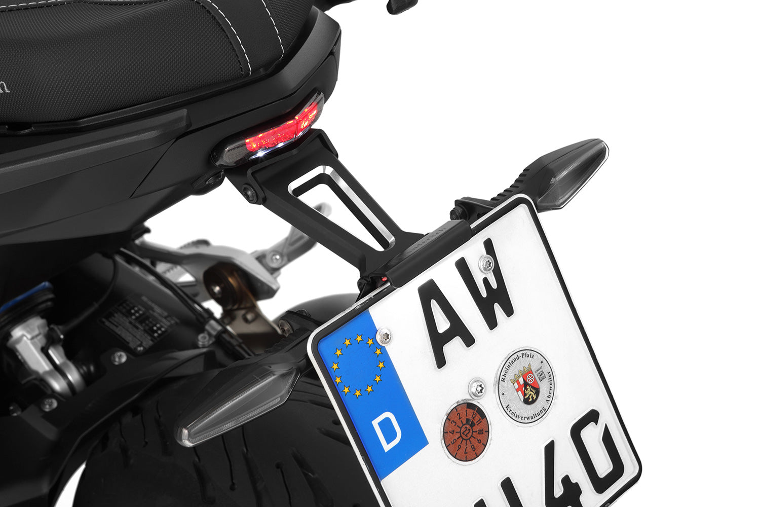 High-quality, well-designed conversion kit for a sporty, minimalist tail section ✔ Premium components ✔ Integrated design ➜ Order now