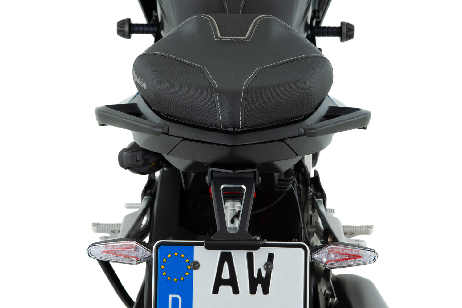 High-quality, well-designed conversion kit for a sporty, minimalist tail ✔ Premium components ✔ Integrated design ➜ Order now