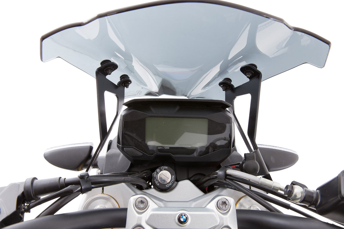 Wunderlich windshield SPORT G 310 R - complete your BMW ✔ Premium components ✔ Integrated design ➜ Order now