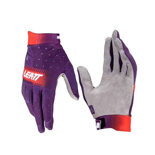 Leatt-GLOVE MOTO 2.5 X-FLOW SUNDOWN M 9 LEATT 6024090201 6009554067617