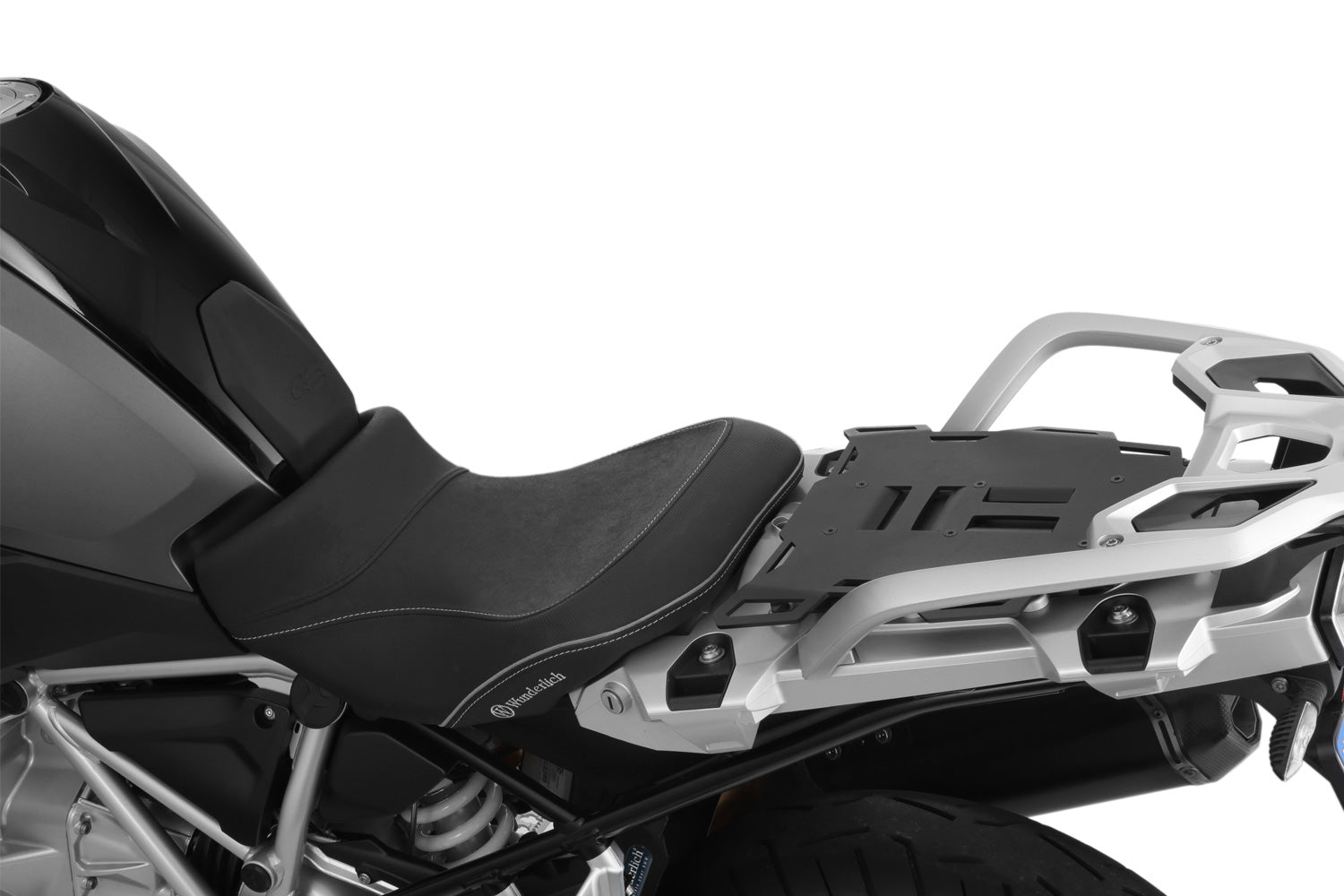 Wunderlich R 1200 GS / Adv LC pillion luggage rack / R 1250 GS