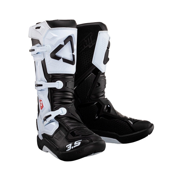Leatt-BOOT 3.5 WH 13 LEATT 3024050426 6009554069536