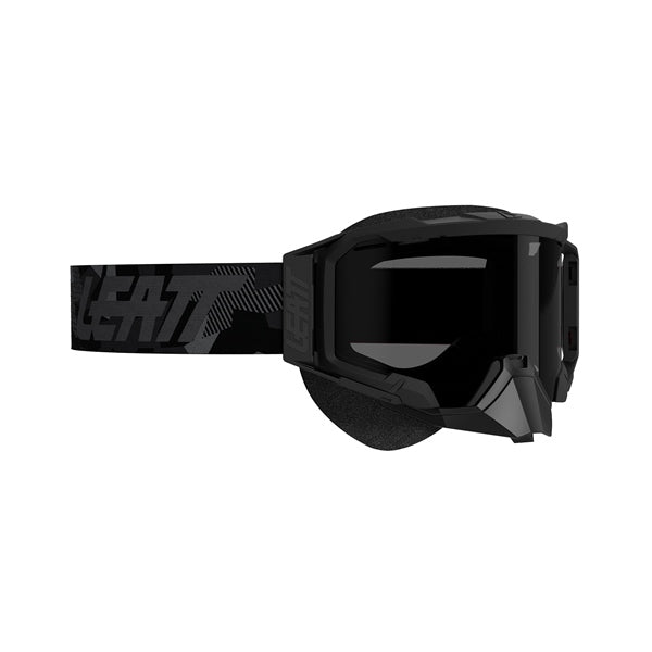 Leatt-GOGG VELOCITY 5.5 SNX STLTH/SMK 8024110270 6009554073045