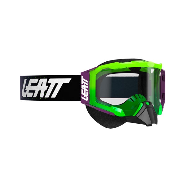 Leatt-GOGG VELOCITY 5.5 SNX UV/CLR 8024110280 6009699100392