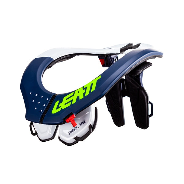 Leatt-NECK BRACE 3.5 BL JR LEATT 1024040280 6009554096211