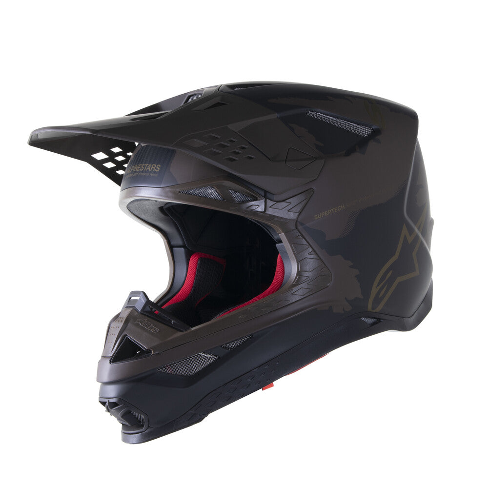 Alpinestars - S-M10 Helmet