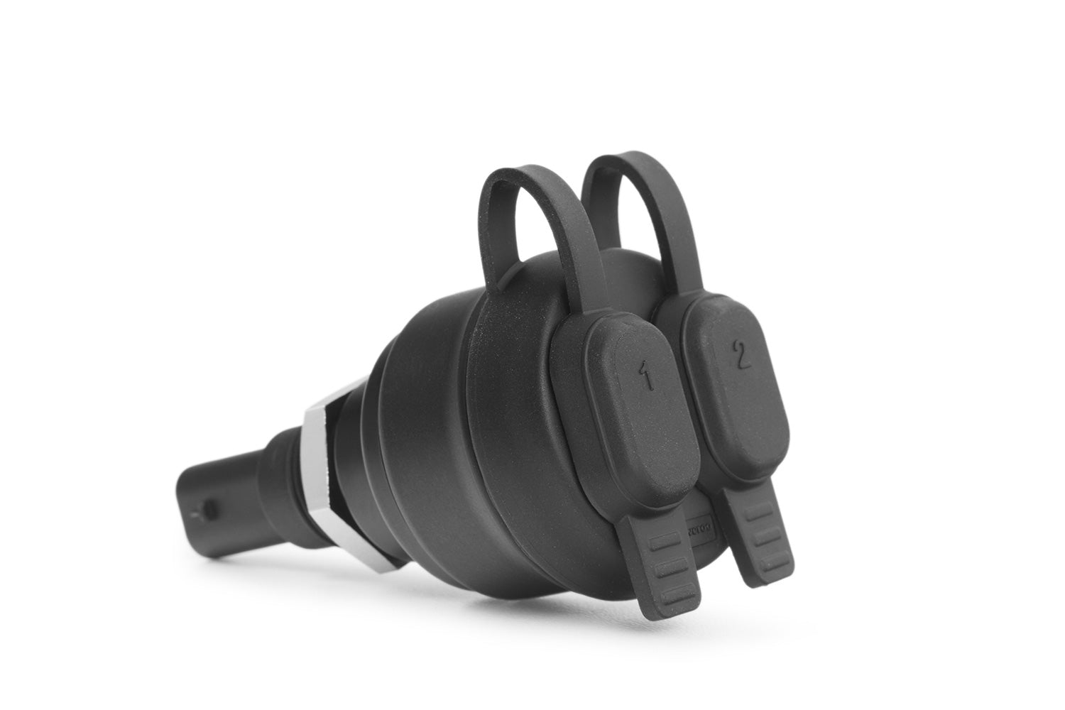 Wunderlich USB / USB-C dual socket-45011-200