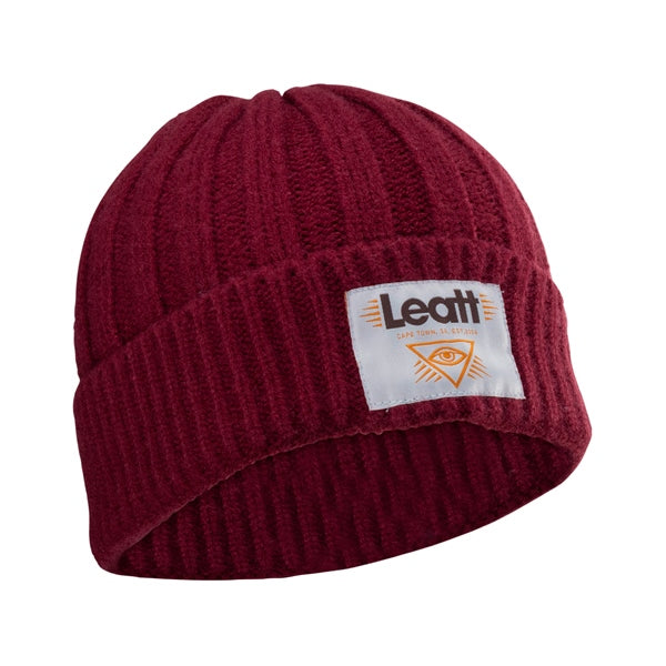 Leatt-BEANIE TEAM RUBY LEATT 5024400110 6009554090677