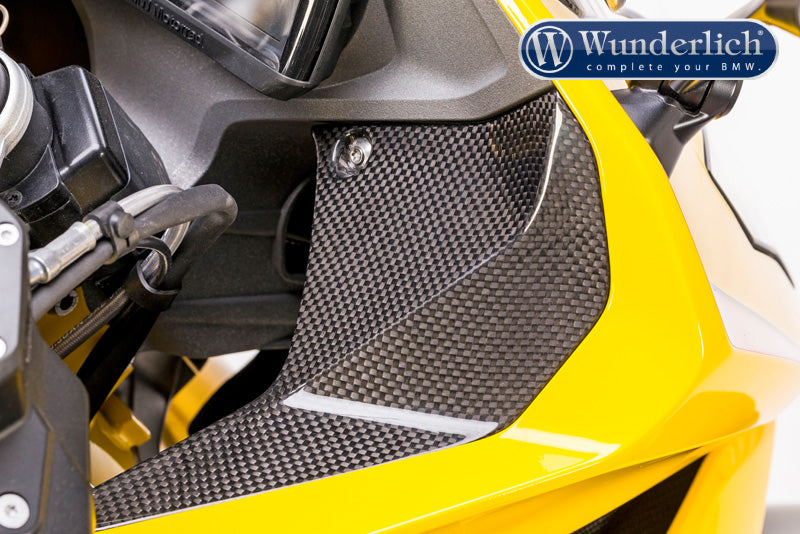 Ilmberger - Cover Next to Cockpit for R 1200 RS LC