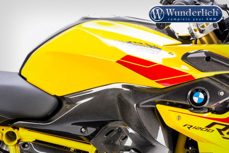 Ilmberger - Side Cover for Under Tank for R 1200 RS LC