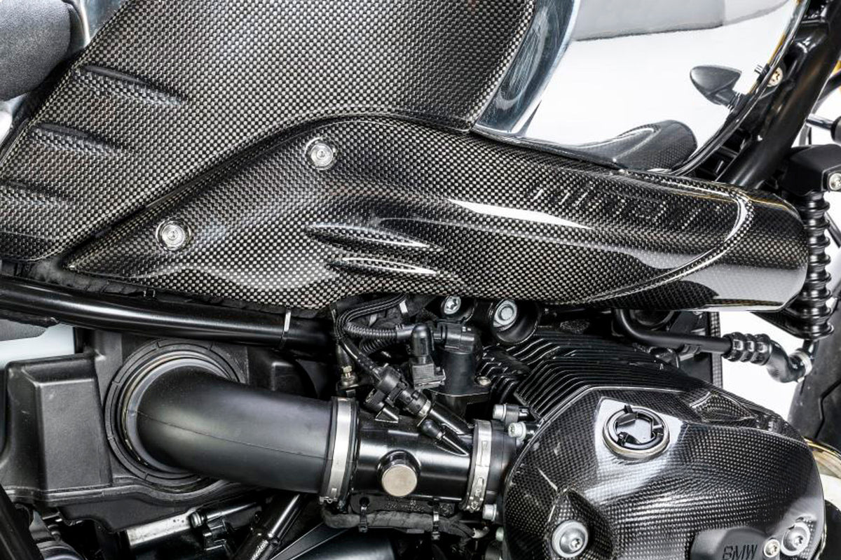 Ilmberger - Wind Channel Cover for R nineT