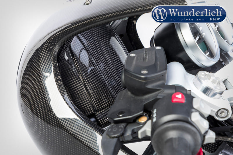 Ilmberger - Headlight Cladding for R nineT Racer