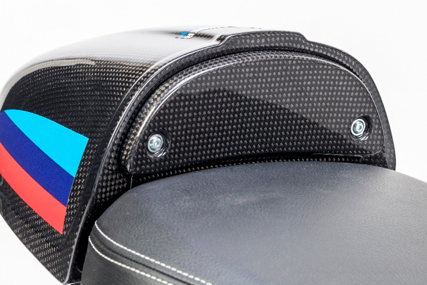 Ilmberger - Pillion Seat Replacement with Brackets for R nineT