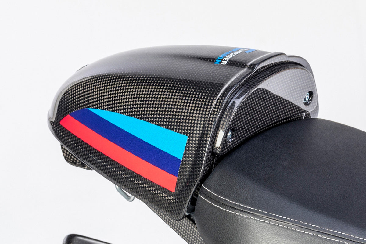 Ilmberger - Pillion Seat Cladding Without Bracket for R nineT
