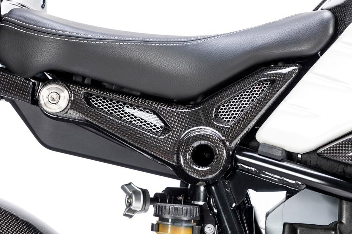 Ilmberger - Rear Frame Cover