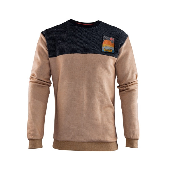 Leatt-SWEATER PREMIUM DESERT 3XL LEATT 5024400455 6009554092282