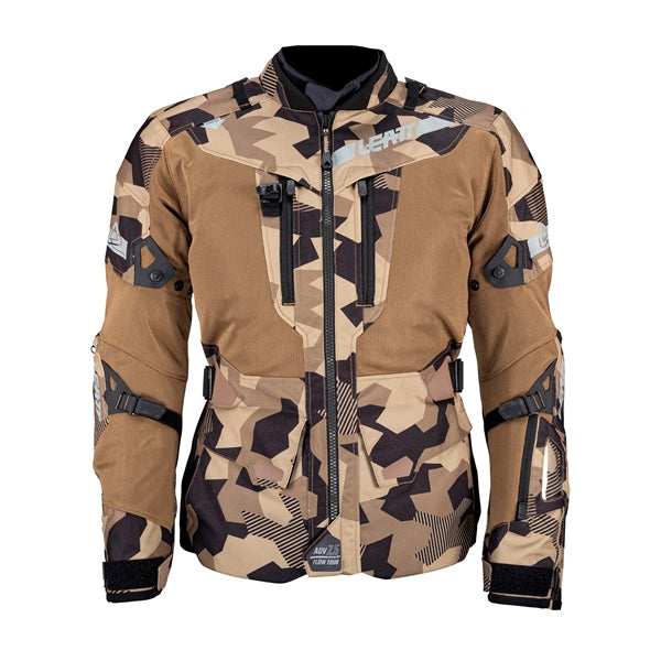 Leatt-JACKET ADV FLOWTOUR 7.5 DESERT XL LEATT 5024030383 6009554060199