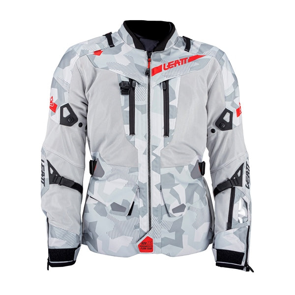 Leatt-JACKET ADV FLOWTOUR 7.5 STEEL XL LEATT 5024030403 6009554060250