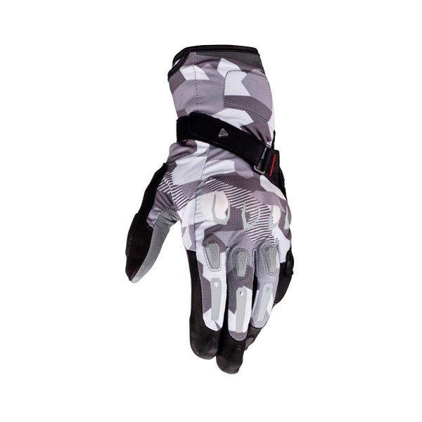Leatt-GLOVE ADV HYDRADRI 7.5 STEEL XL 11 LEATT 6024040603 6009554060816