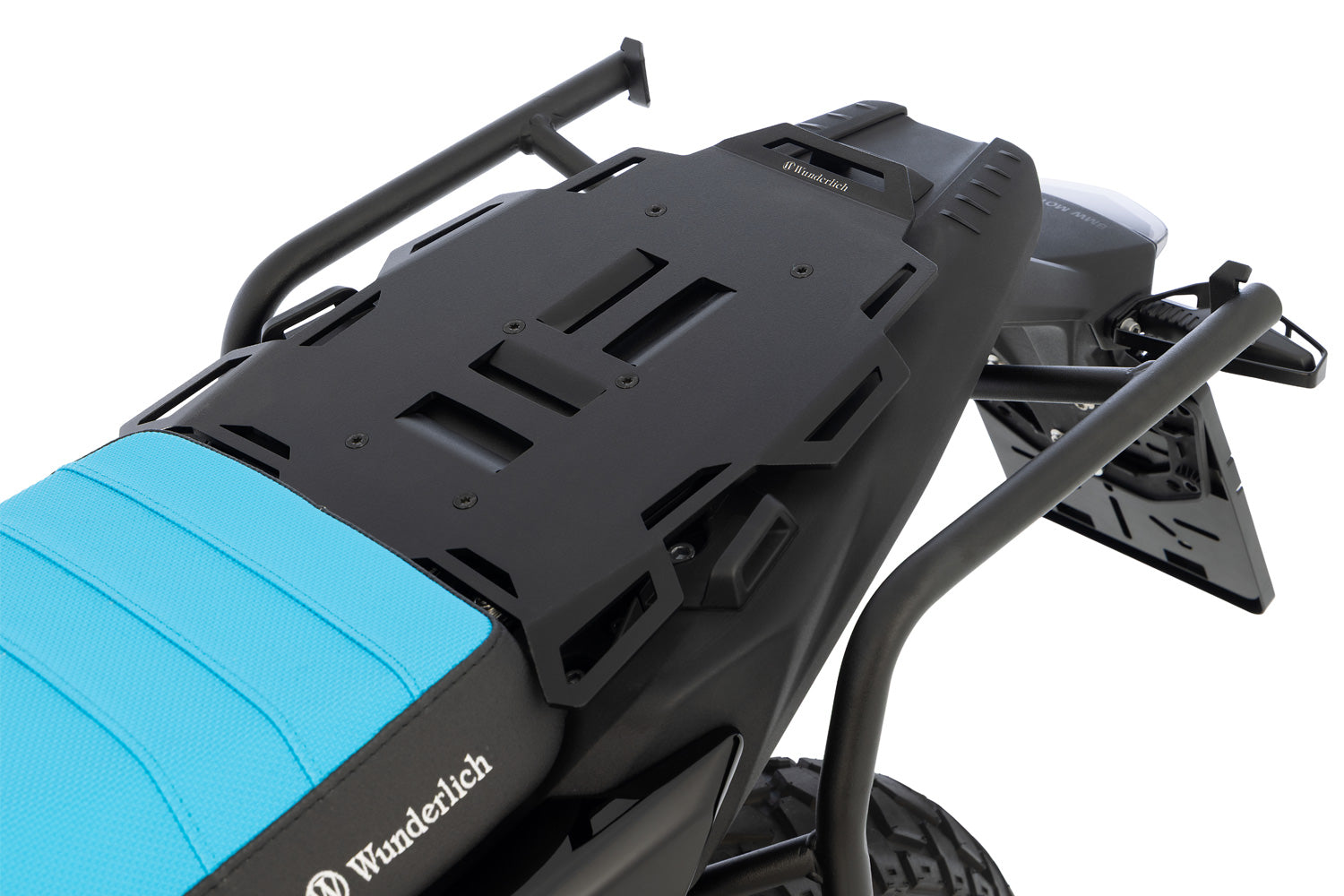 Wunderlich - Luggage Rack for Passenger Seat for F 450 GS