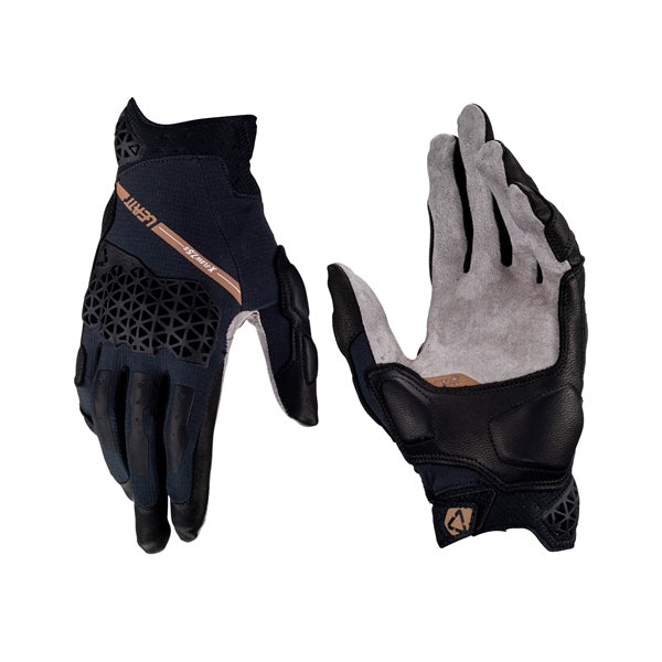 Leatt-GLOVE ADV X-FLOW 7.5 SHORT STLTH 3XL 13 6024040765 6009554061202