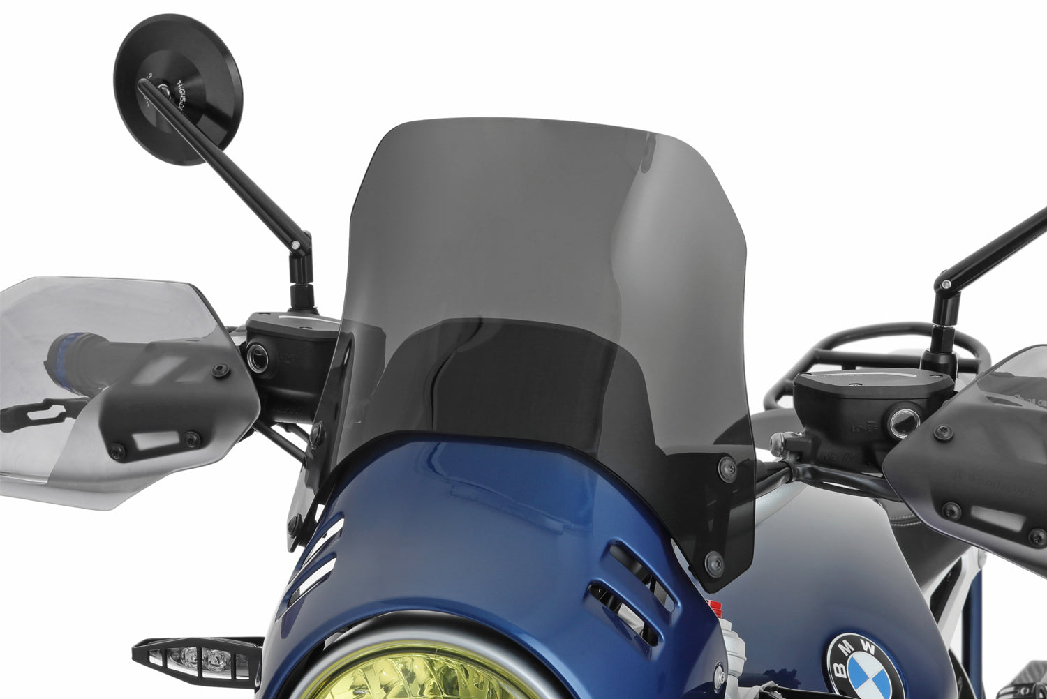 Wunderlich Screen for cockpit fairing R nineT Urban G/S - complete your BMW ✔ Premium components ✔ Integrated design ➜ Order now