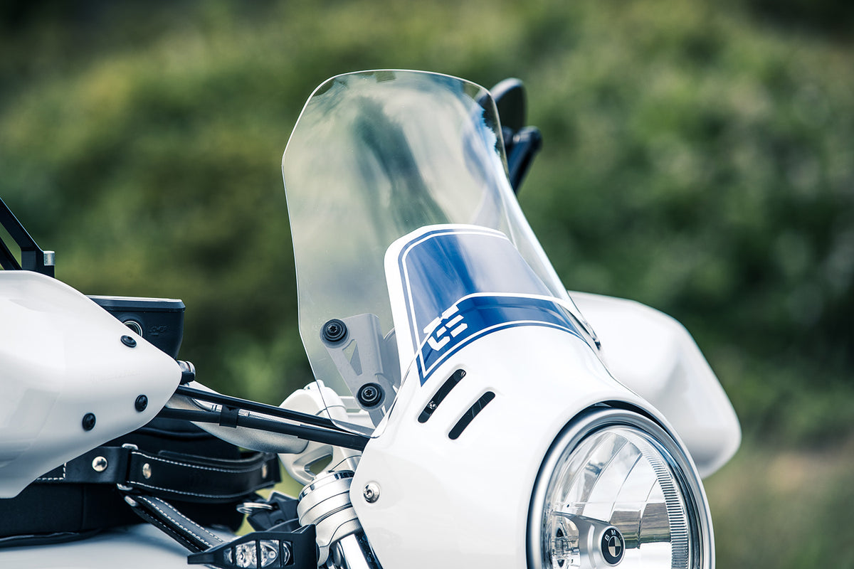 Wunderlich Screen for cockpit fairing R nineT Urban G/S - complete your BMW ✔ Premium components ✔ Integrated design ➜ Order now