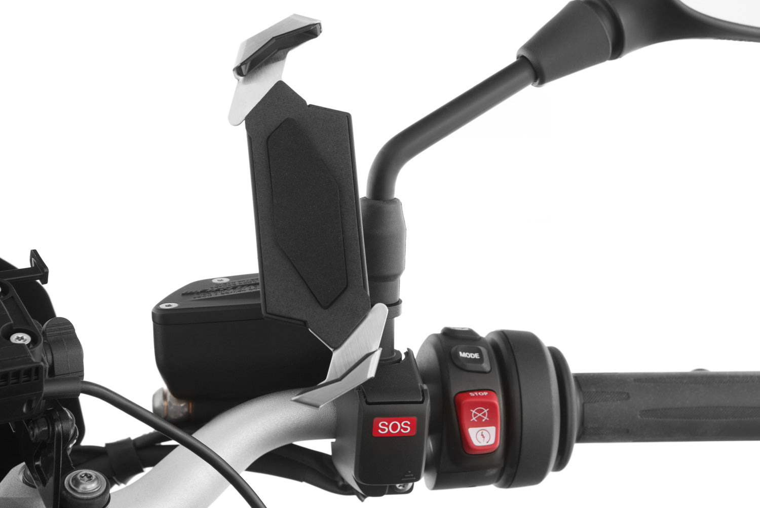 Wunderlich - Multiclamp Mirror Clamp