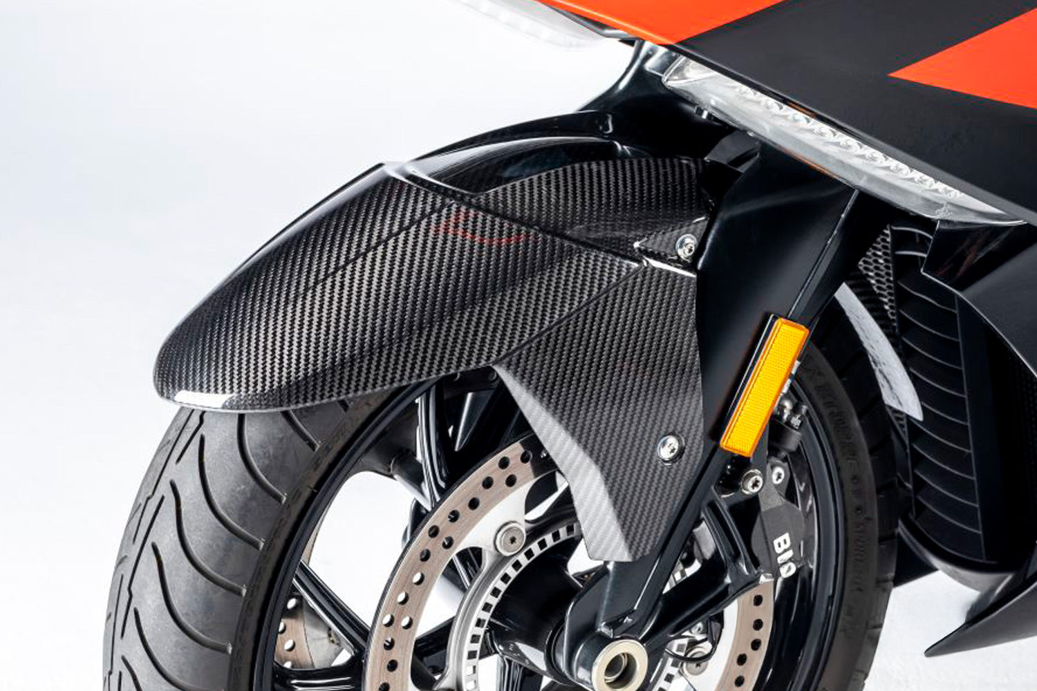 Ilmberger - Fender for K 1600