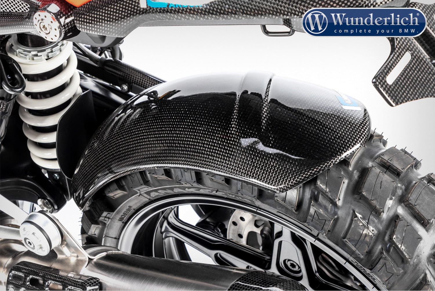 Ilmberger - Fender for Offroad Tires