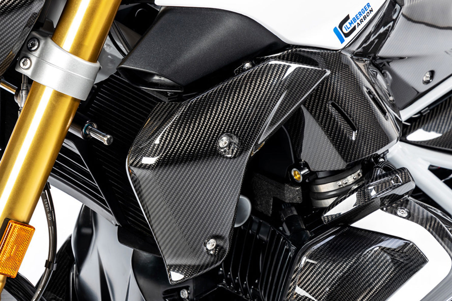 Ilmberger - Radiator Cover