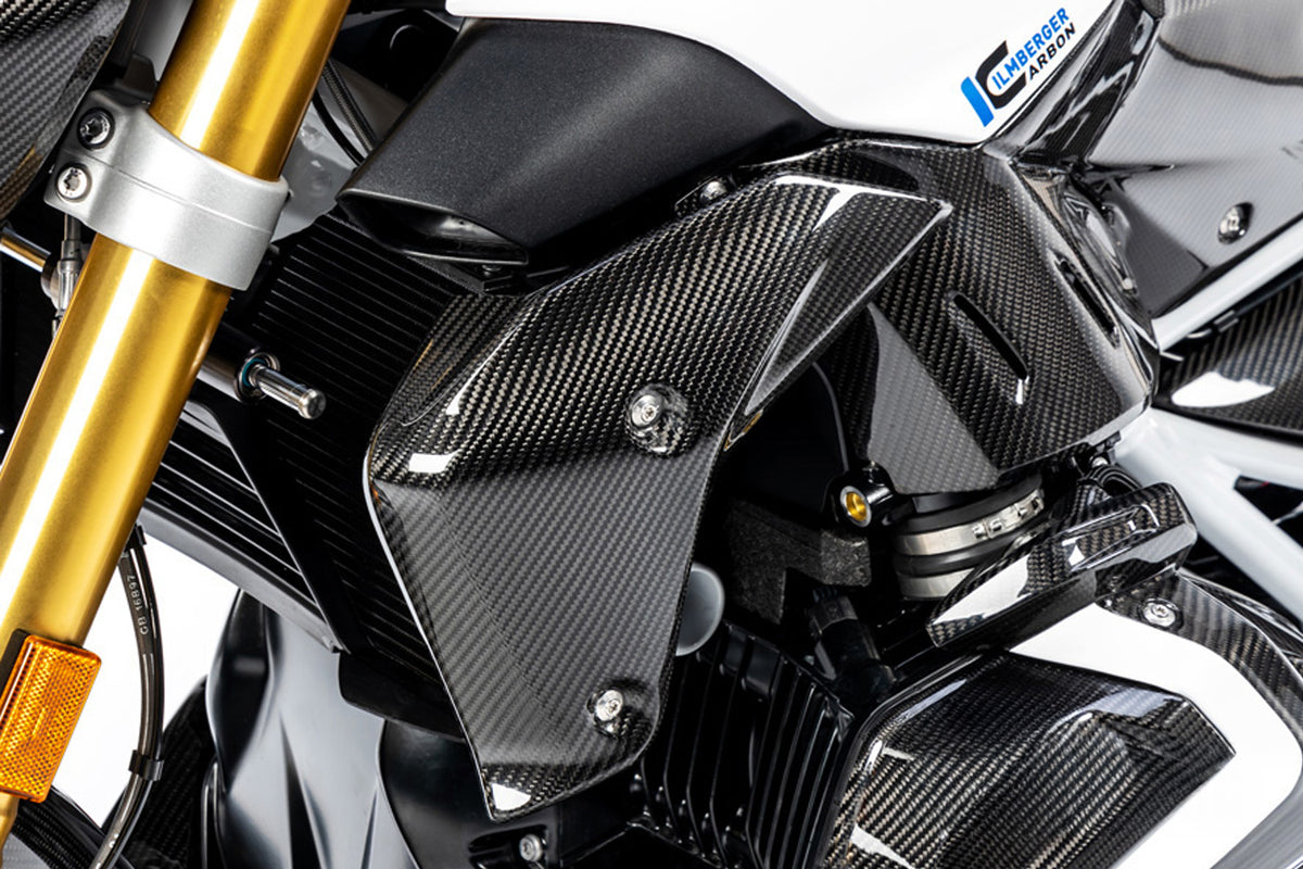 Ilmberger - Radiator Cover