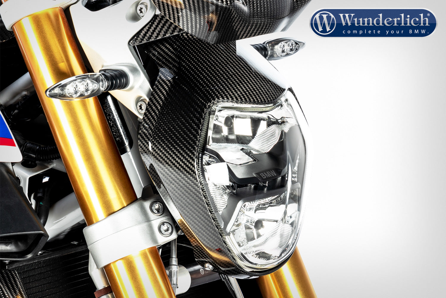 Ilmberger - Headlight Fairing for R 1250 R