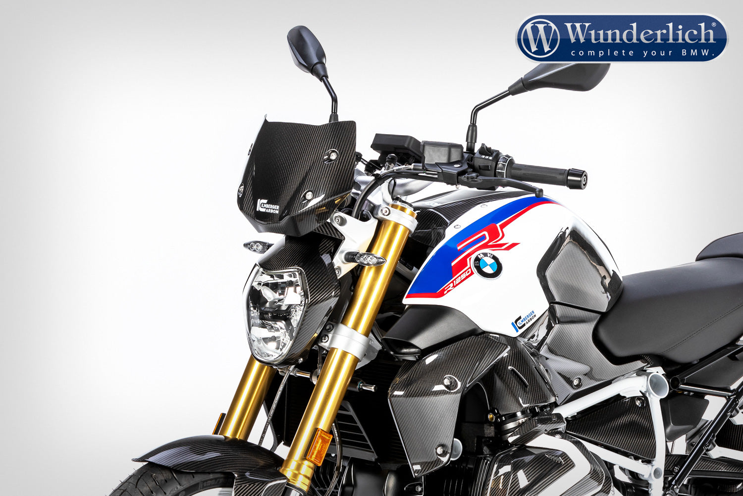 Ilmberger - Headlight Fairing for R 1250 R