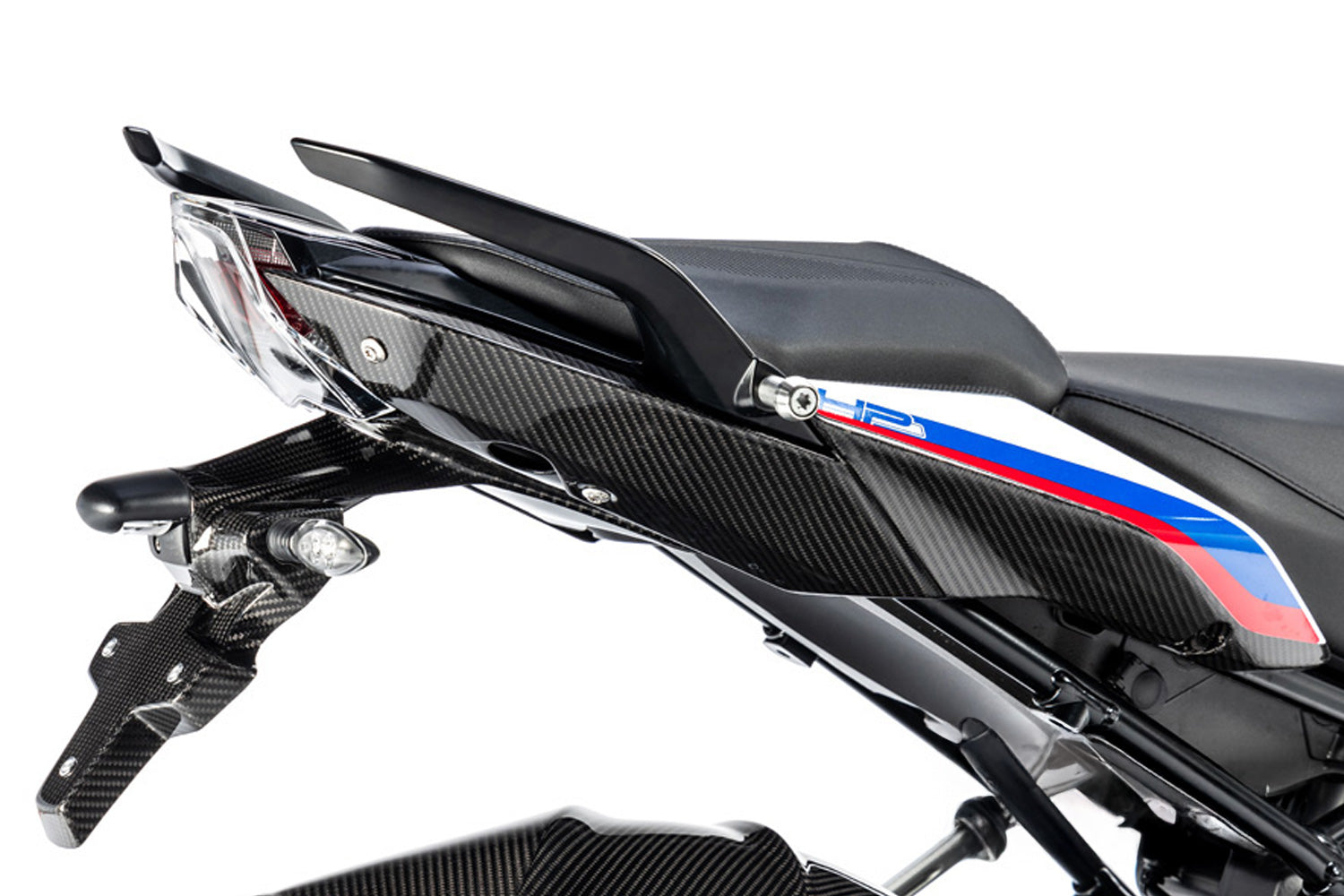 Ilmberger - Side Cover on Seat