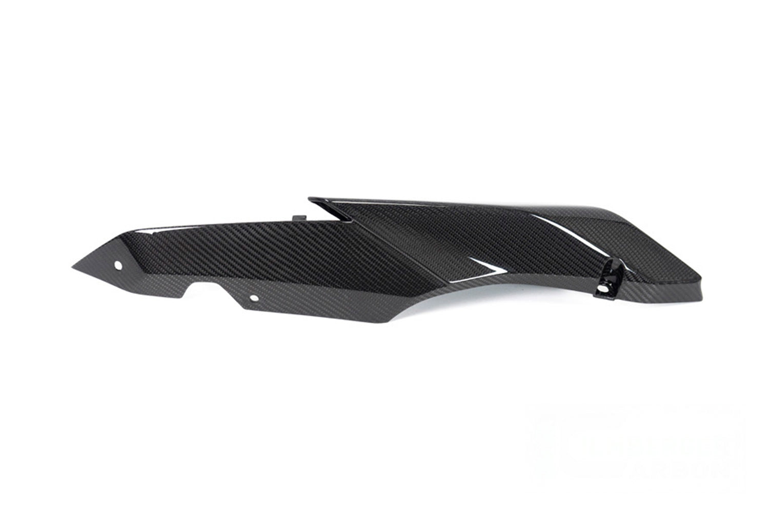 Ilmberger - Side Cover on Seat