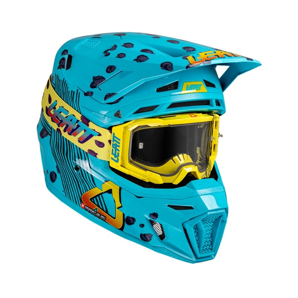 Leatt - 8.5 Off-Road Helmet Kit (V25)