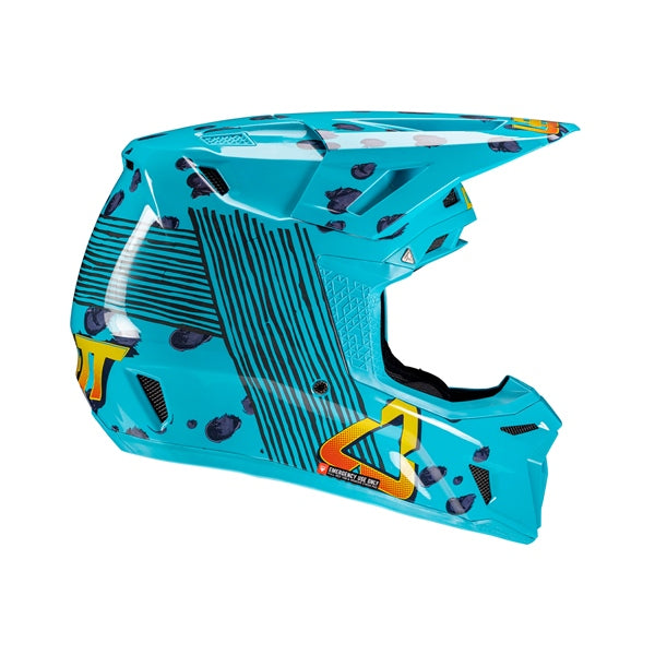 Leatt - 8.5 Off-Road Helmet Kit (V25)