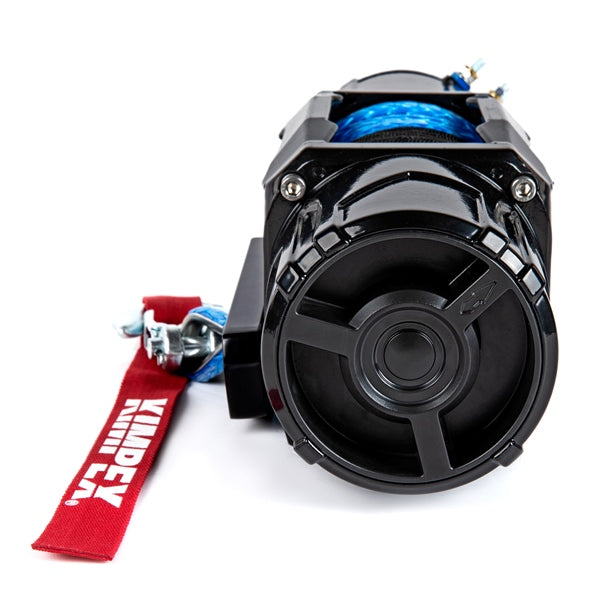 Kimpex-WINCH IP 67 5500 SYNT ROPE W/ACCESS EWV5500SR 