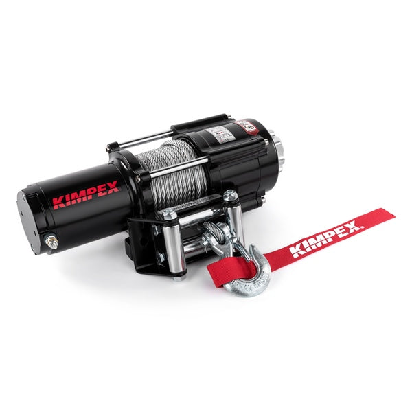 Kimpex-WINCH IP 67 4500 STEEL CABLE W/ACCESS EWP4500 779423176134