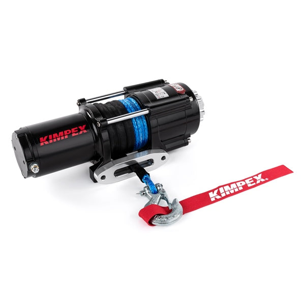 Kimpex-WINCH IP 67 4500 SYNT ROPE W/ACCESS EWP4500SR 779423241153