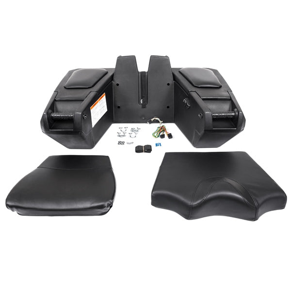 Kimpex-FLEXI-TRUNK & HEATED GRIP BK KIMPEX 900470 