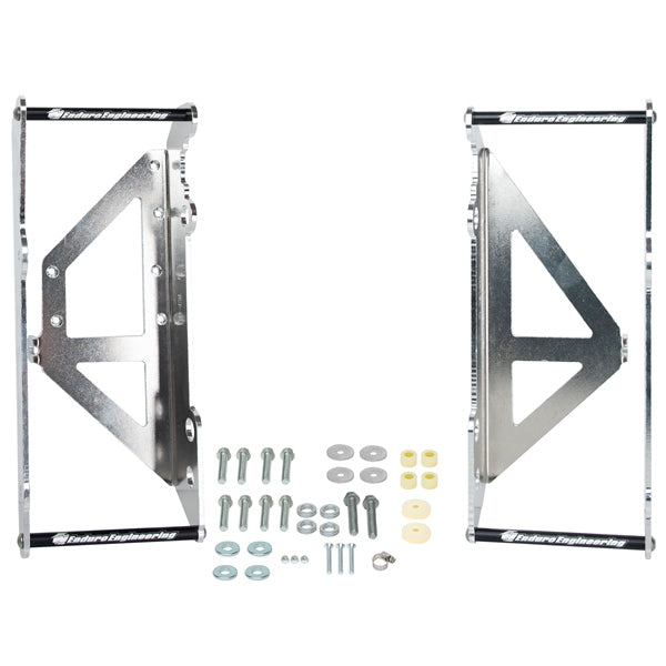 EnduroEngineering-RADIATOR BRACE ALU HUSQV ENDURO 11-131 