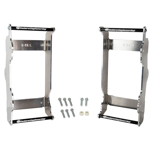 EnduroEngineering-RADIATOR BRACE ALU YAM ENDURO 11-151 