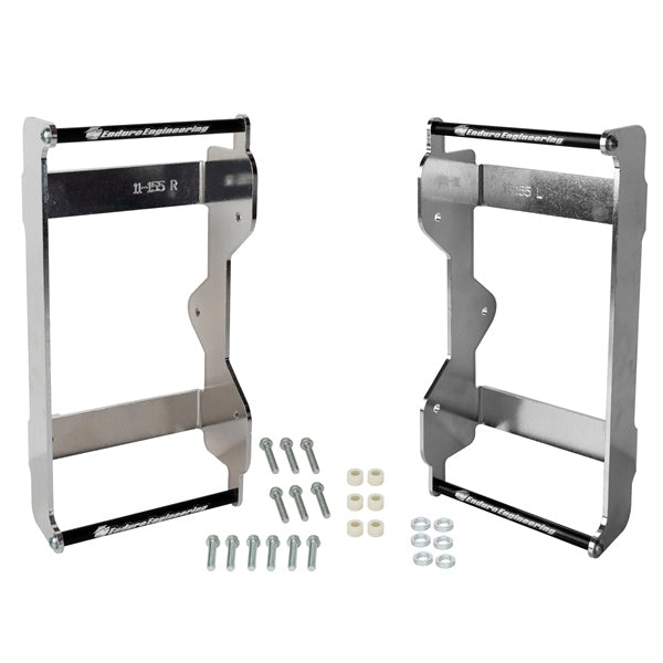 EnduroEngineering-RADIATOR BRACE ALU YAM ENDURO 11-155 