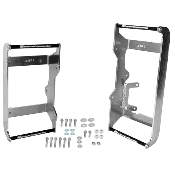 EnduroEngineering-RADIATOR BRACE ALU YAM ENDURO 11-157 