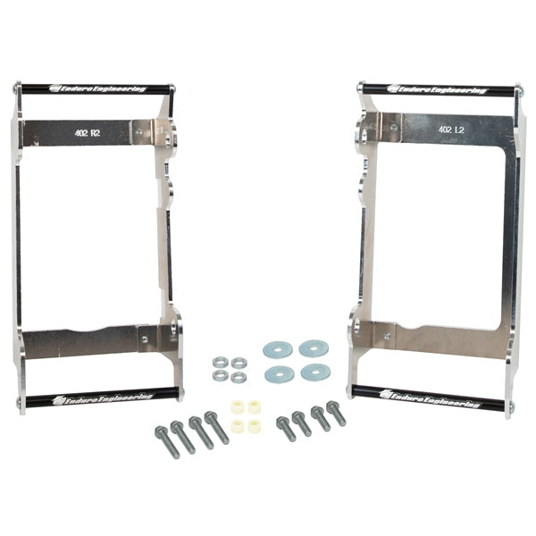 EnduroEngineering-RADIATOR BRACE ALU BETA ENDURO 11-402 