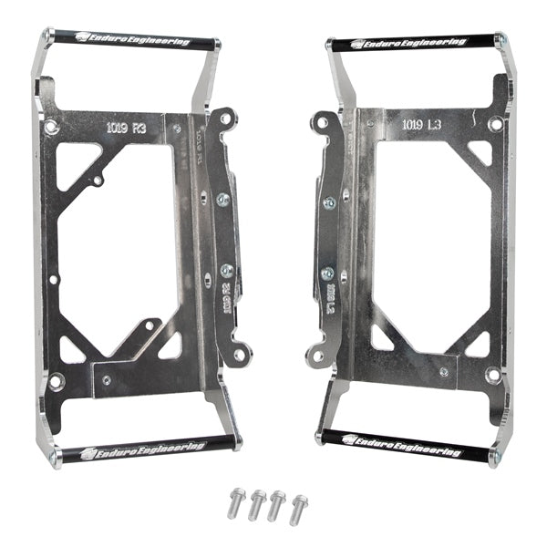EnduroEngineering-RADIATOR BRACE ALU KTM/HUSQV ENDURO 11-1019 
